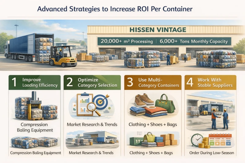 Hissen vintage services