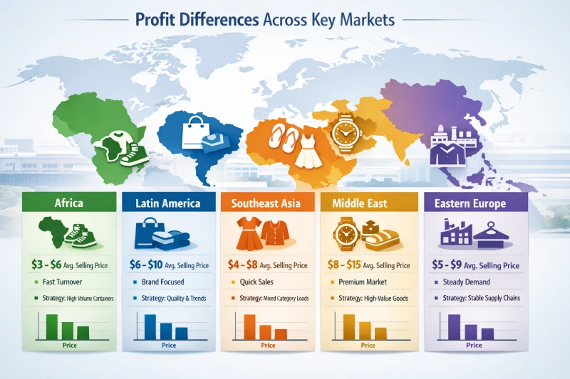 Market comparison