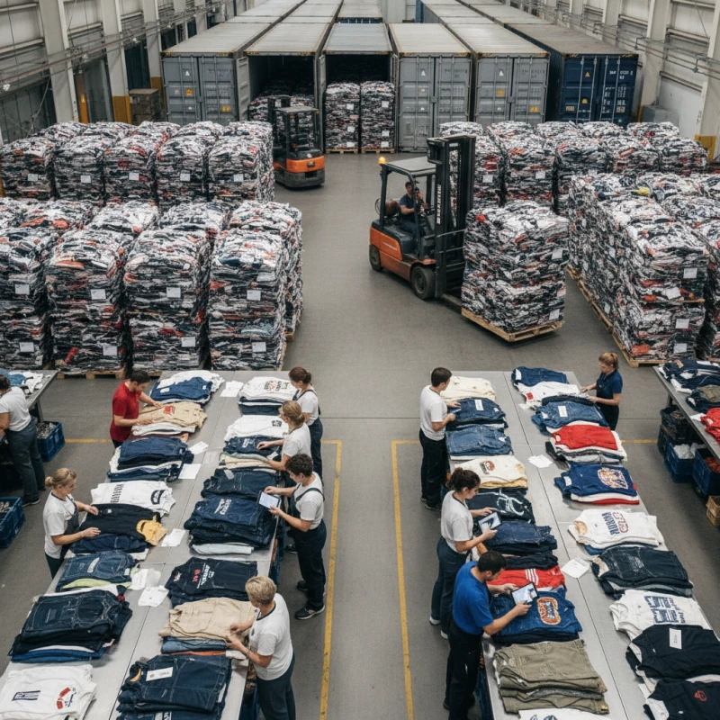 How to Choose a Vintage Wholesale Warehouse_ A B2B Buyer's Evaluation Guide