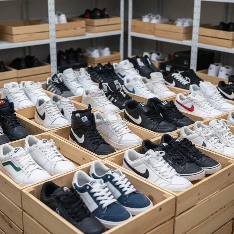 Second-Hand Branded Shoes Wholesale_ A Complete Sourcing Guide for Resellers