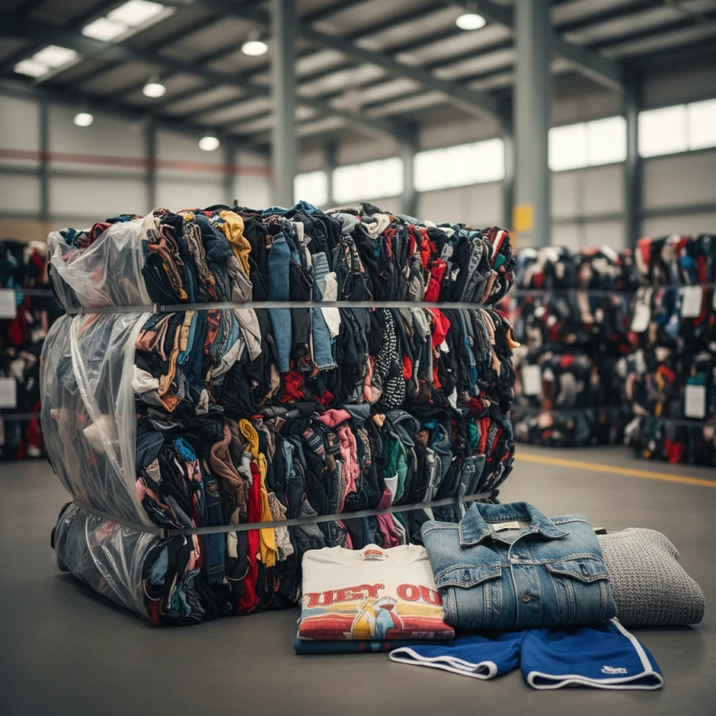 Understanding Used Clothing Bale Types (1)