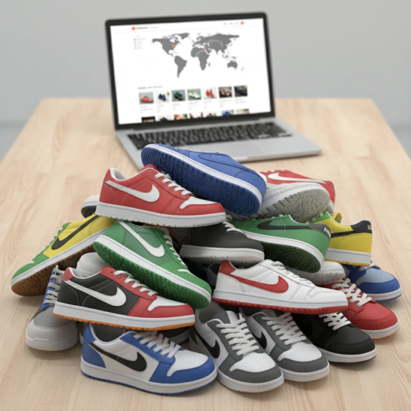 Where to Buy Second-Hand Branded Shoes Online