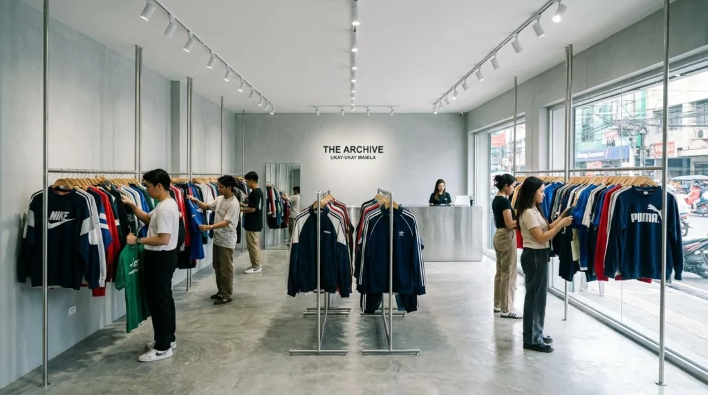 branded ukay business