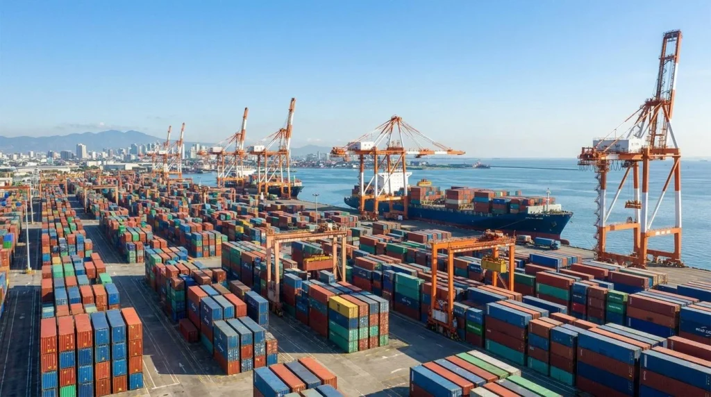 logistics management