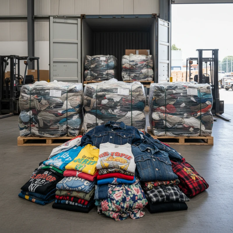 vintage wholesale clothing