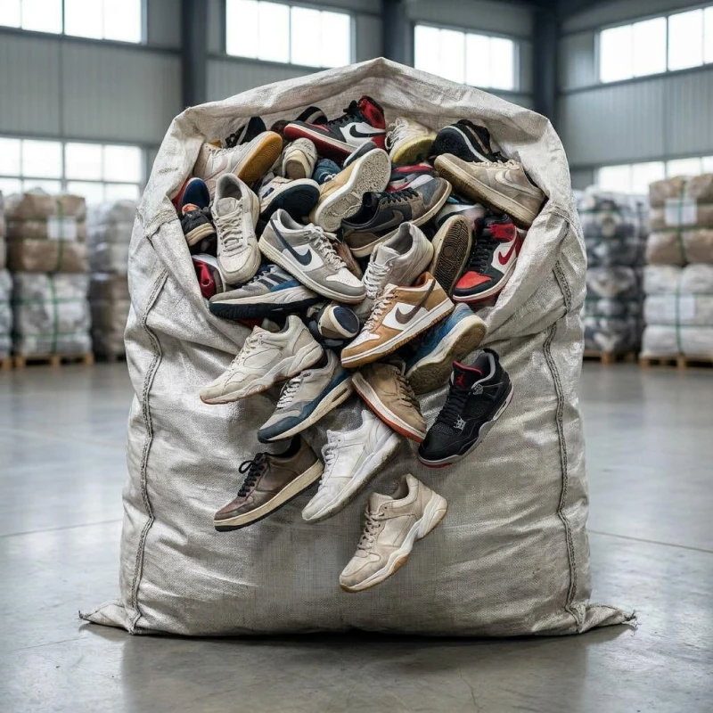 Brand Mix Analysis_ What to Expect When Buying Used Branded Shoes in Bulk