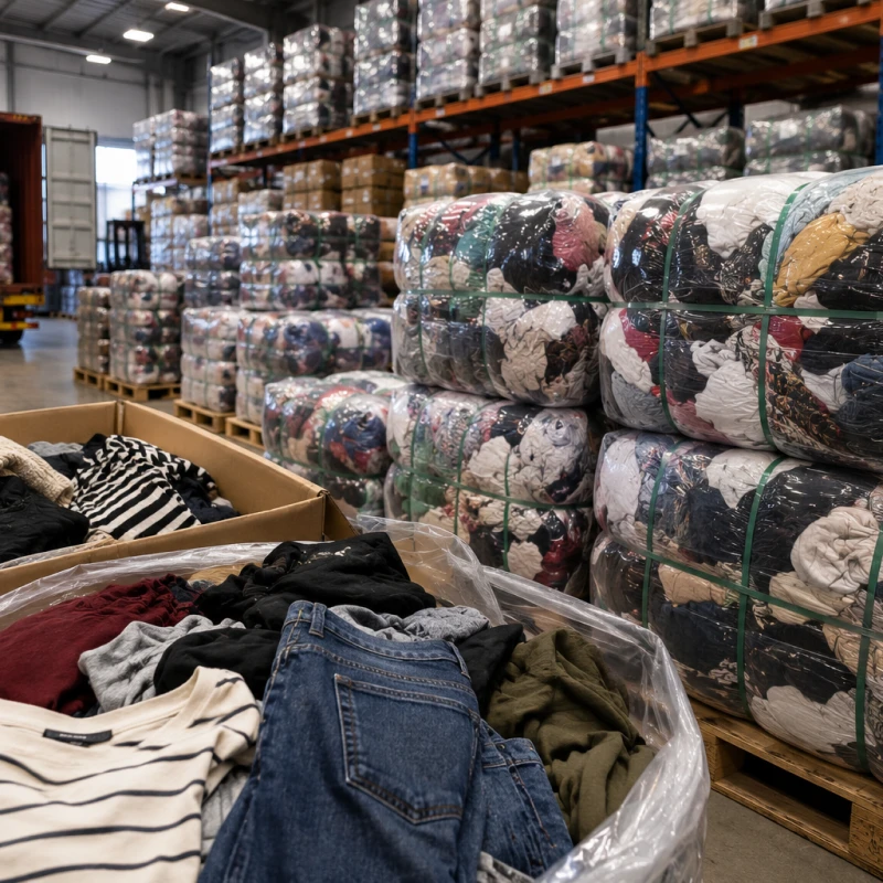 H&M Used Clothes Wholesale_ Sourcing Guide for US Resellers