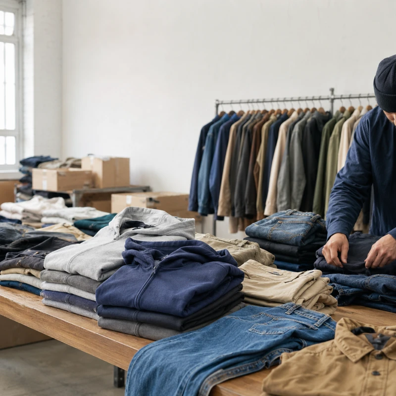 How to Start a Used Branded Clothing Resale Business in the US (2026)