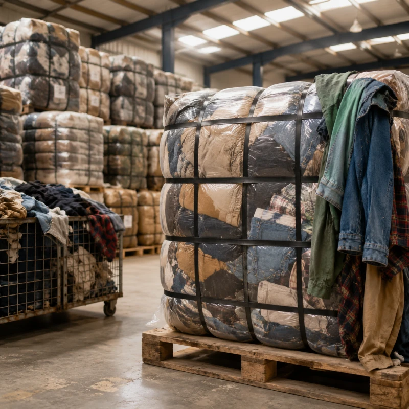 How to Vet a Vintage Wholesale Supplier Before Buying Bales