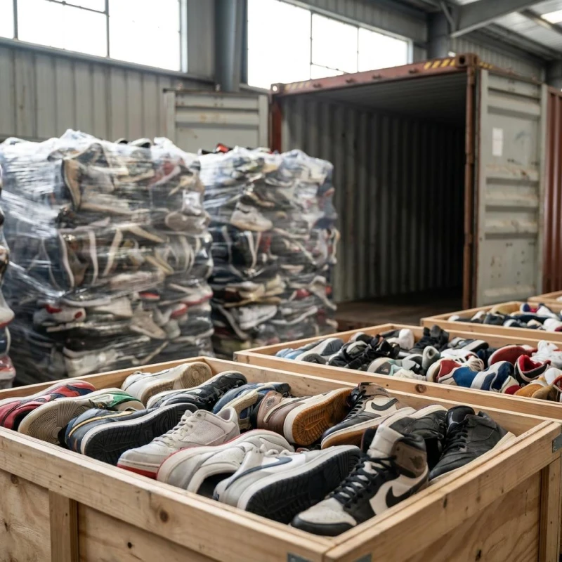 Second Hand Nike Shoes Wholesale