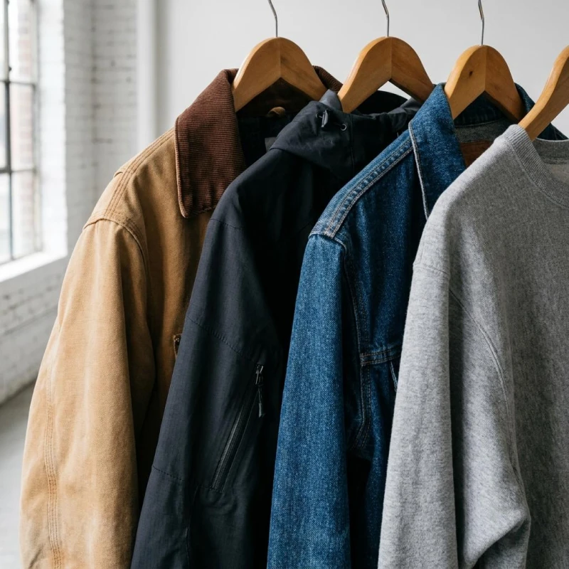 The Complete Guide to Branded Second-Hand Clothing Wholesale
