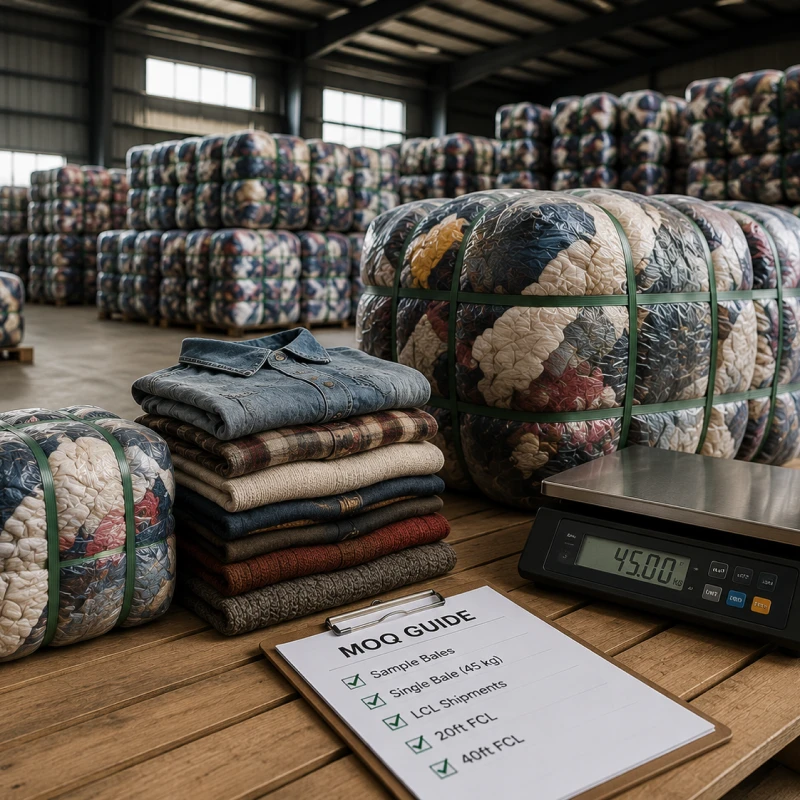 How to Choose the Right Wholesale Vintage MOQ