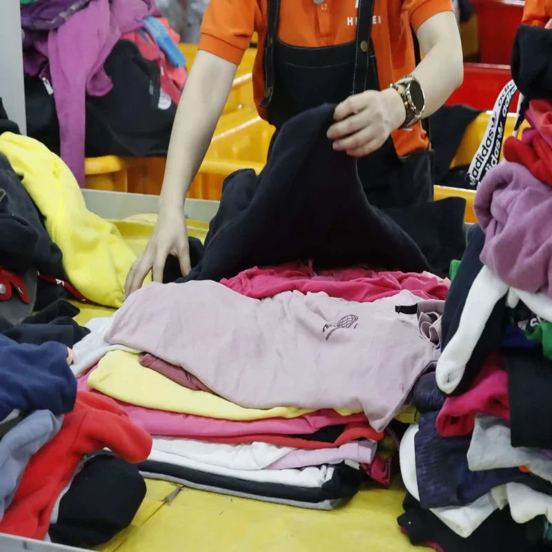 How to Commission a Third-Party Inspection for Used Clothing